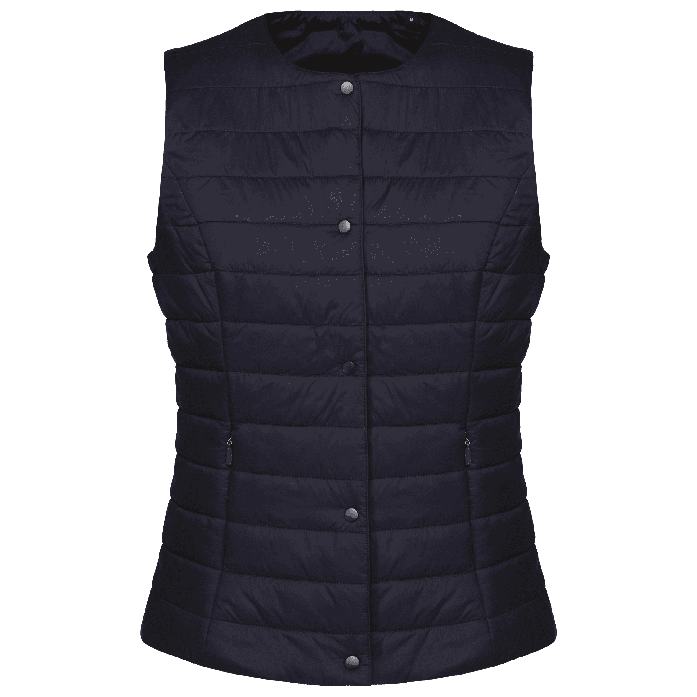 Bodywarmer léger femme — Deep Navy
