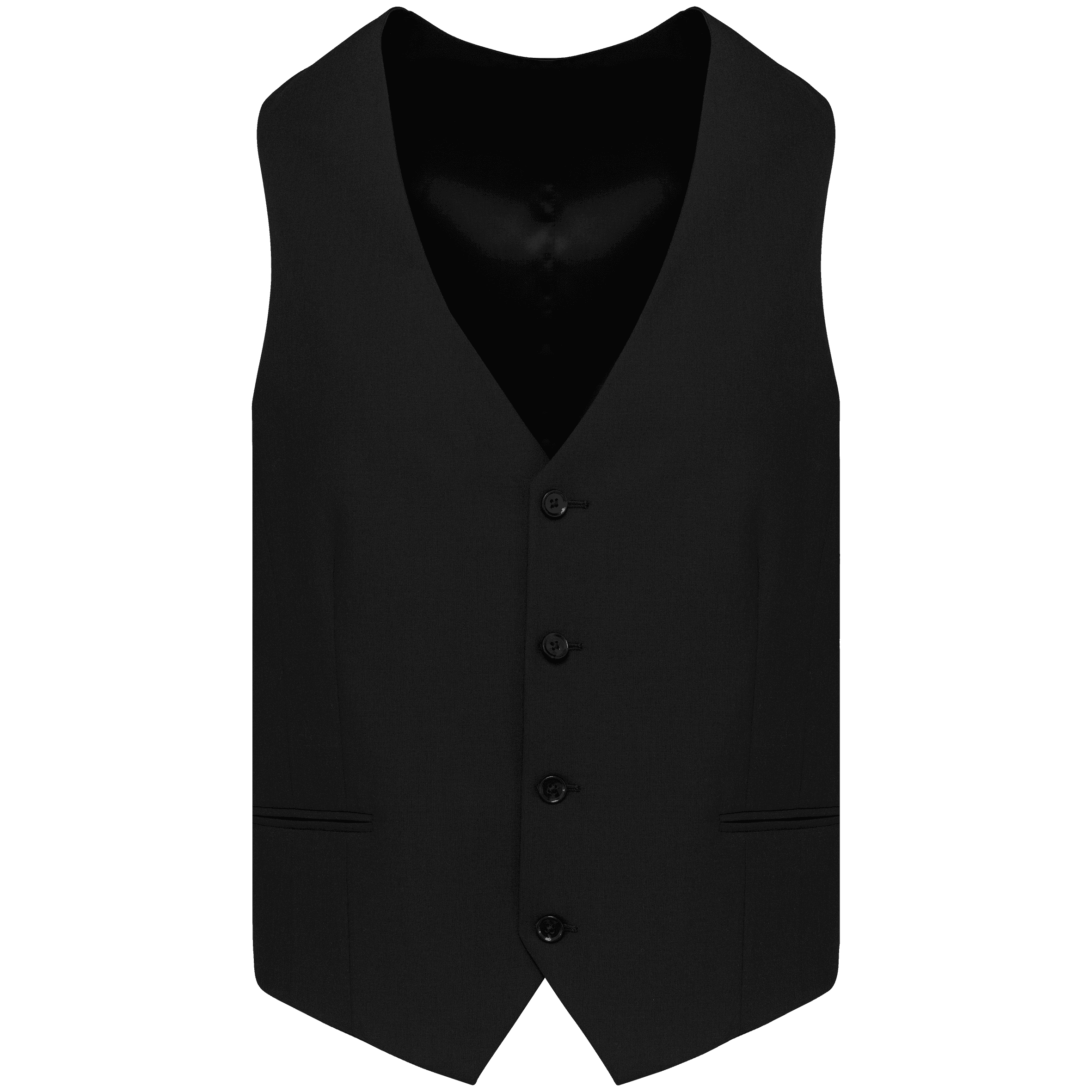 Gilet homme — Black