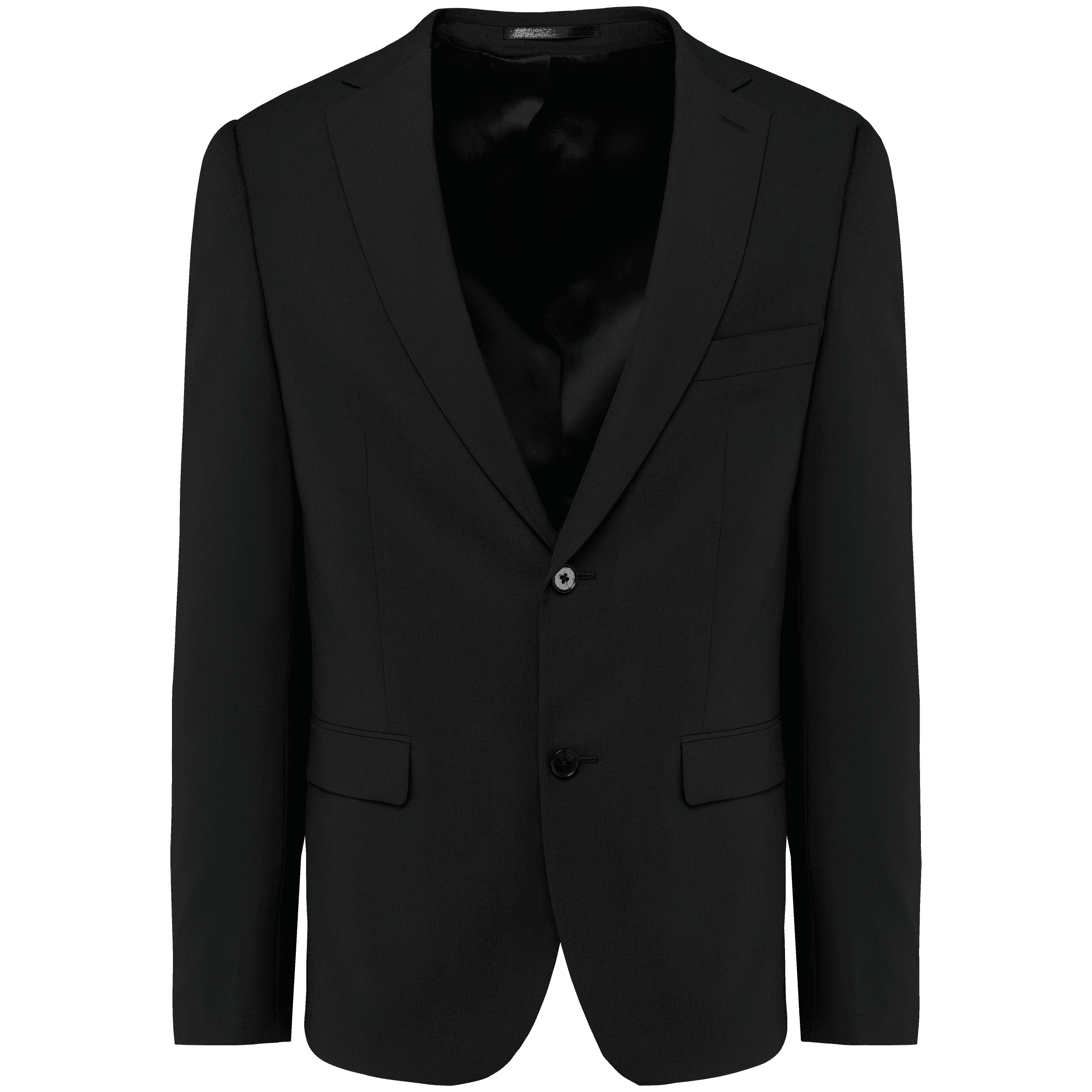 Veste de costume homme — Black