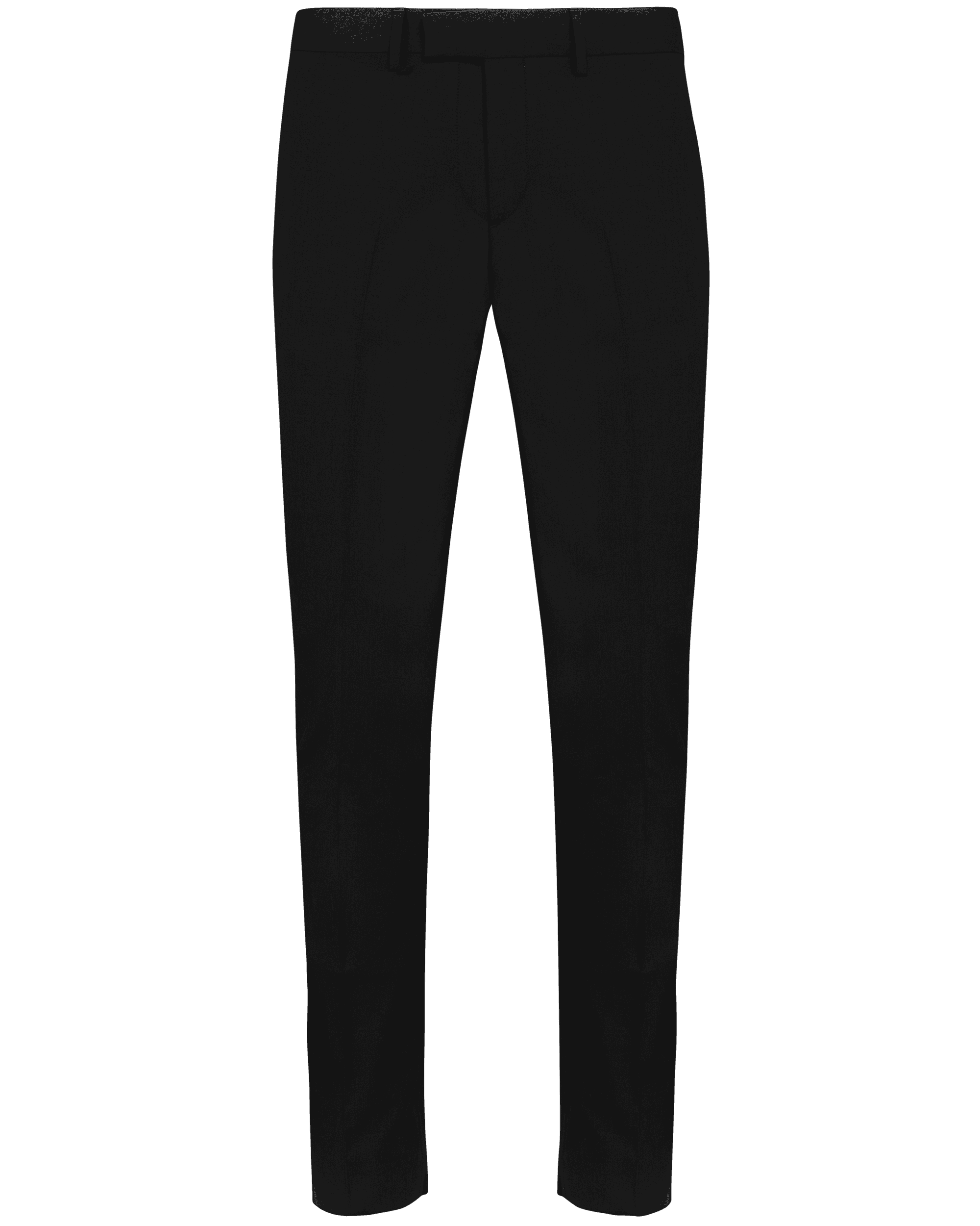 Pantalon de costume homme — Black