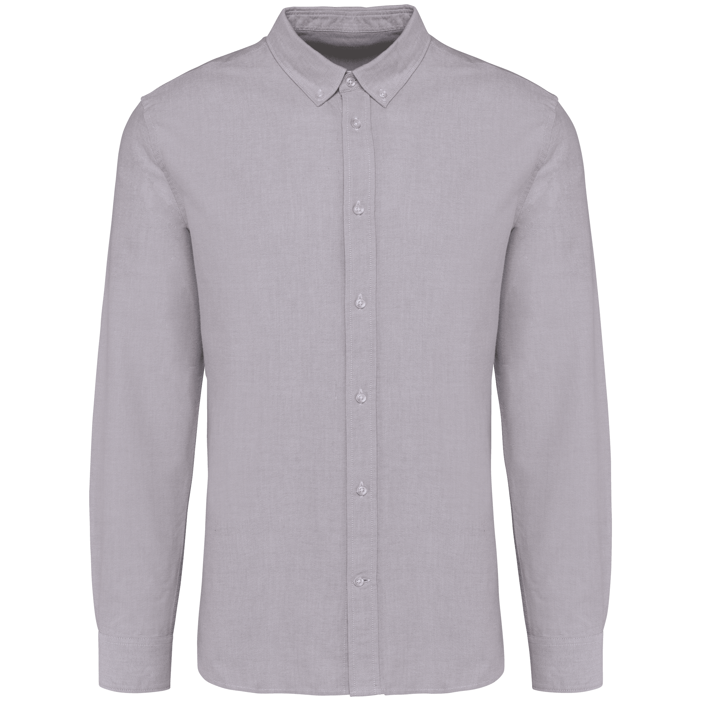 Chemise Oxford manches longues homme — Oxford Mastic