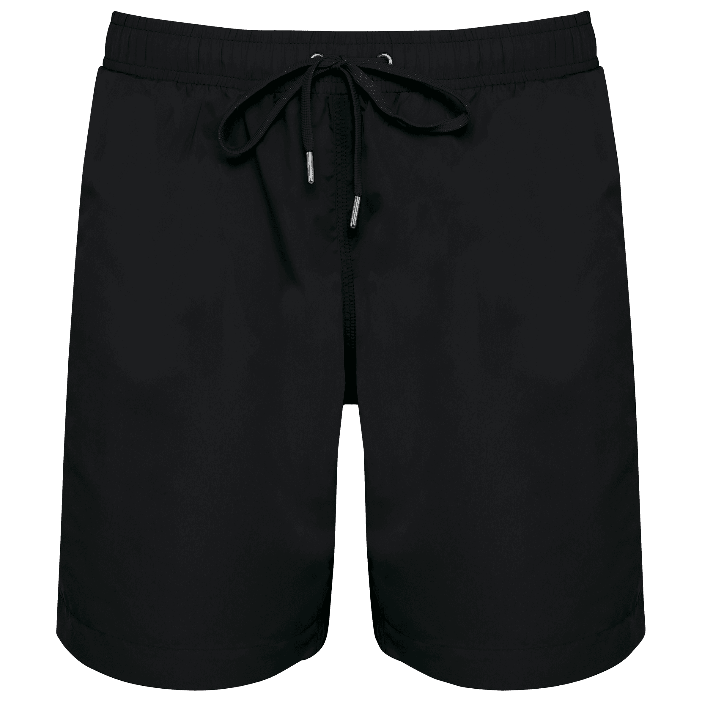 Short de bain homme — Black