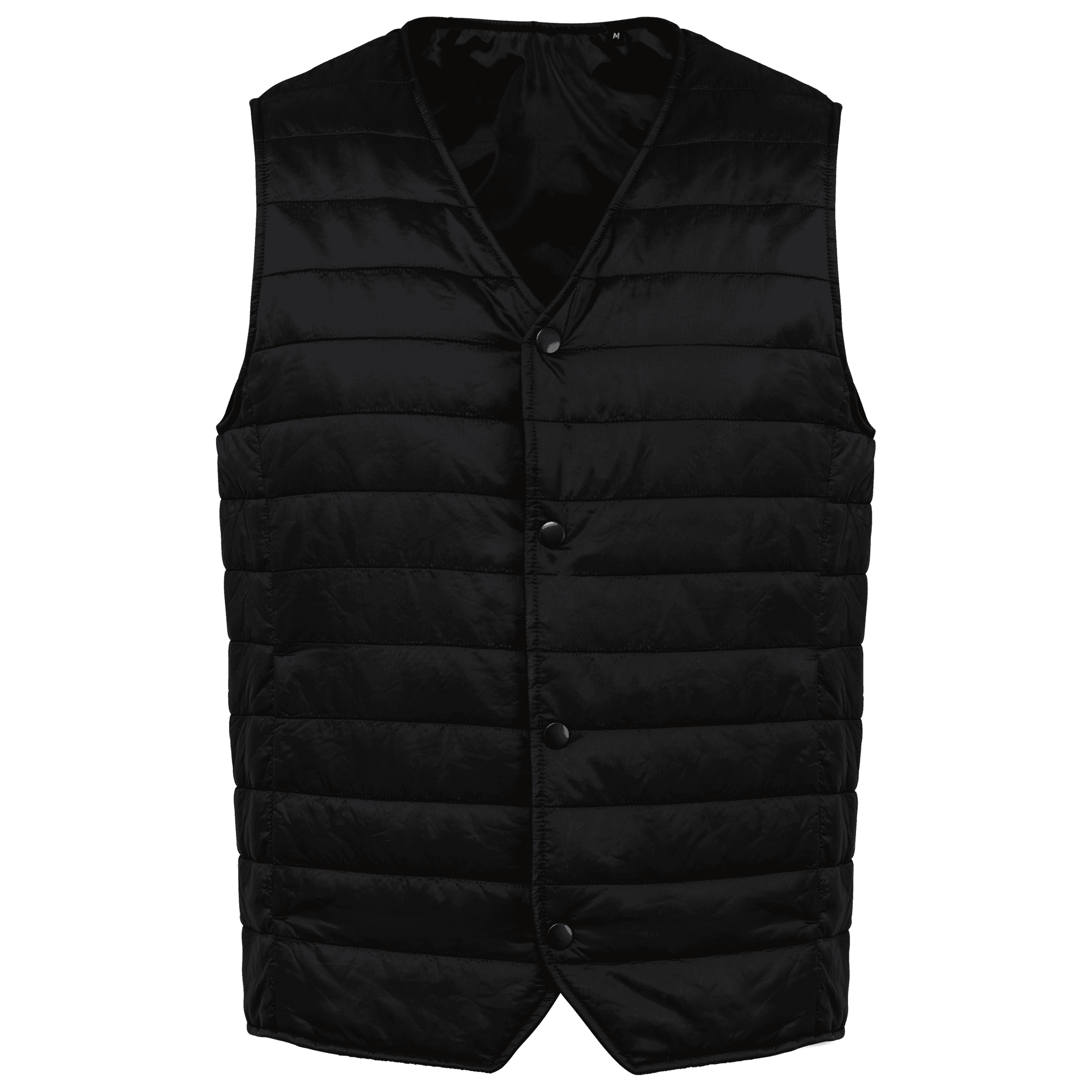 Bodywarmer léger homme — Black