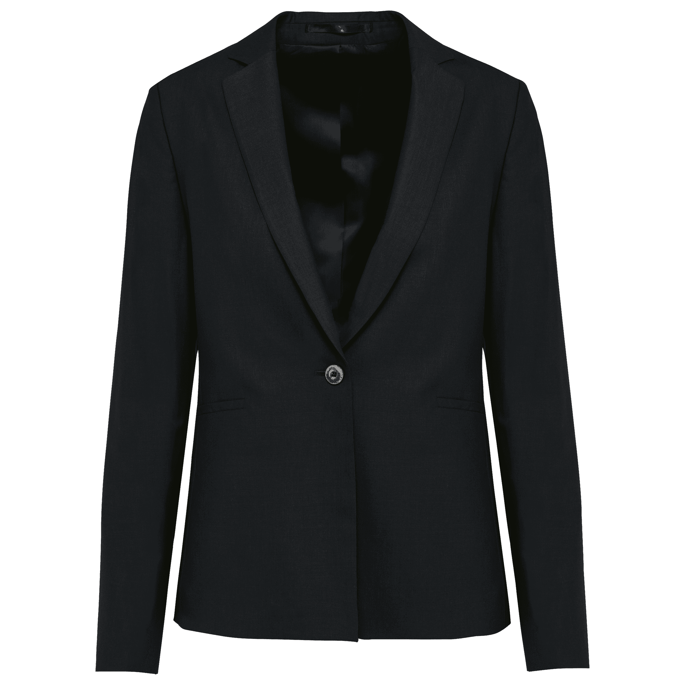 Veste blazer femme — Black