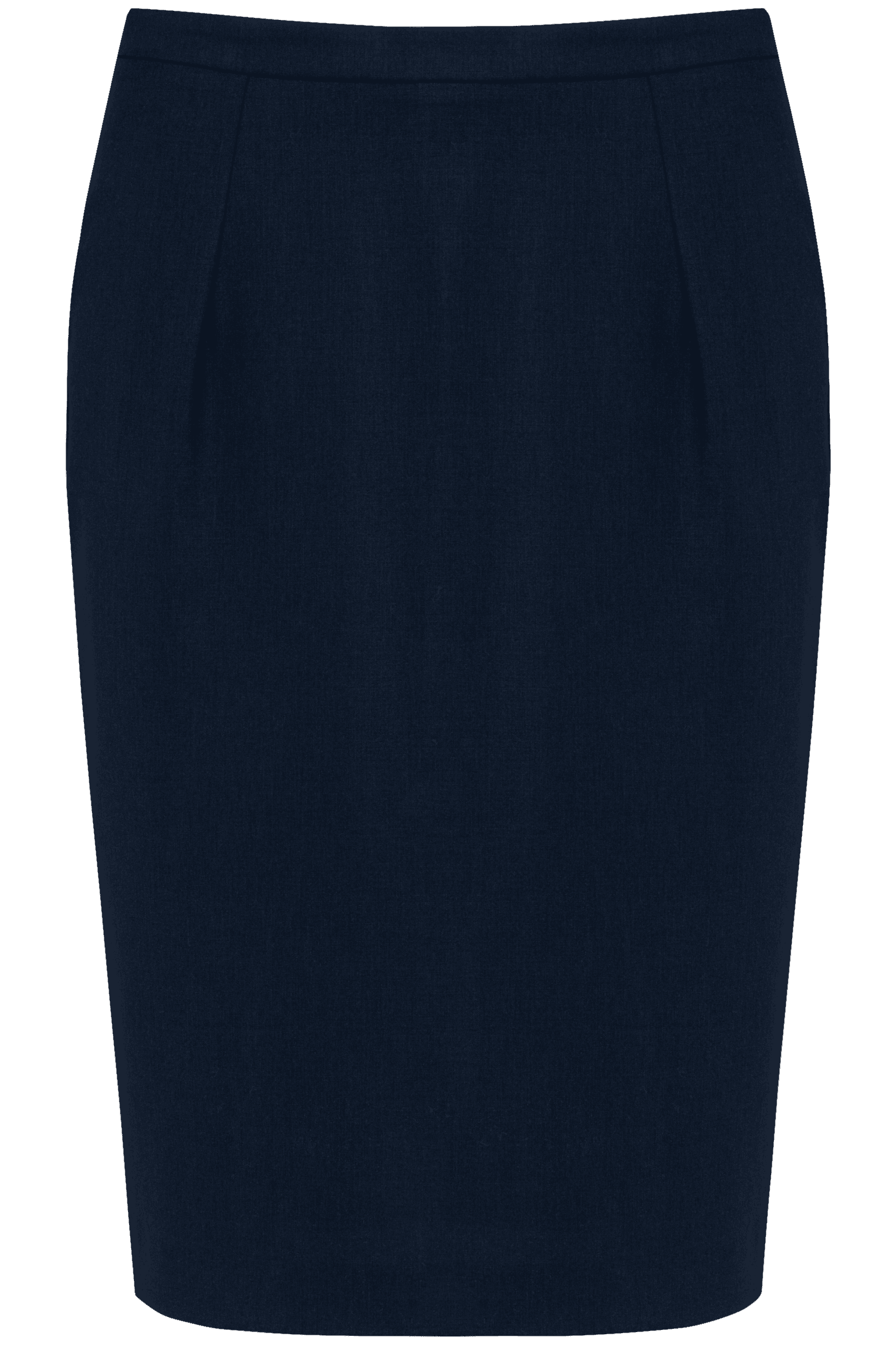 Jupe droite — Eclipse Navy
