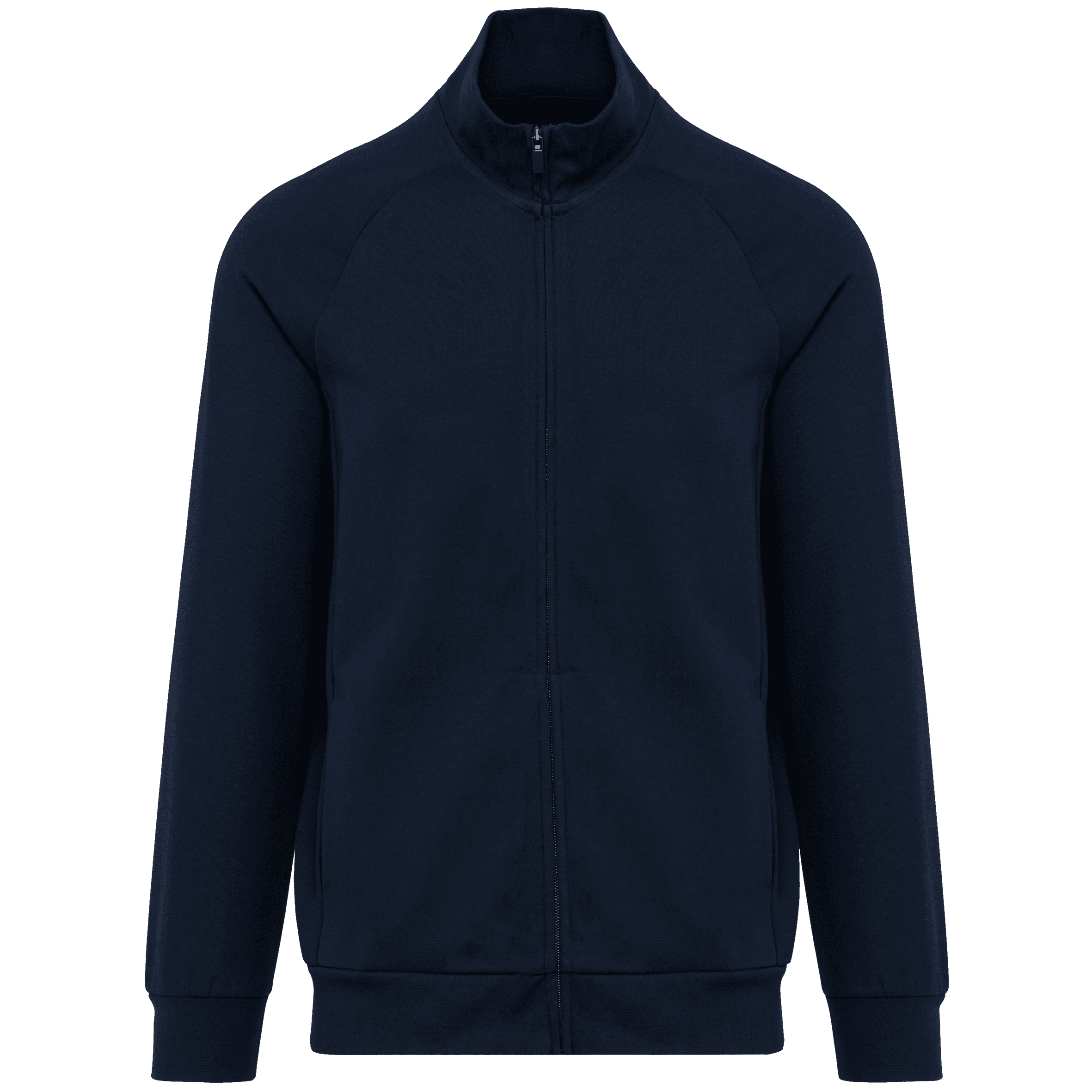 Veste zippée homme — Deep Navy