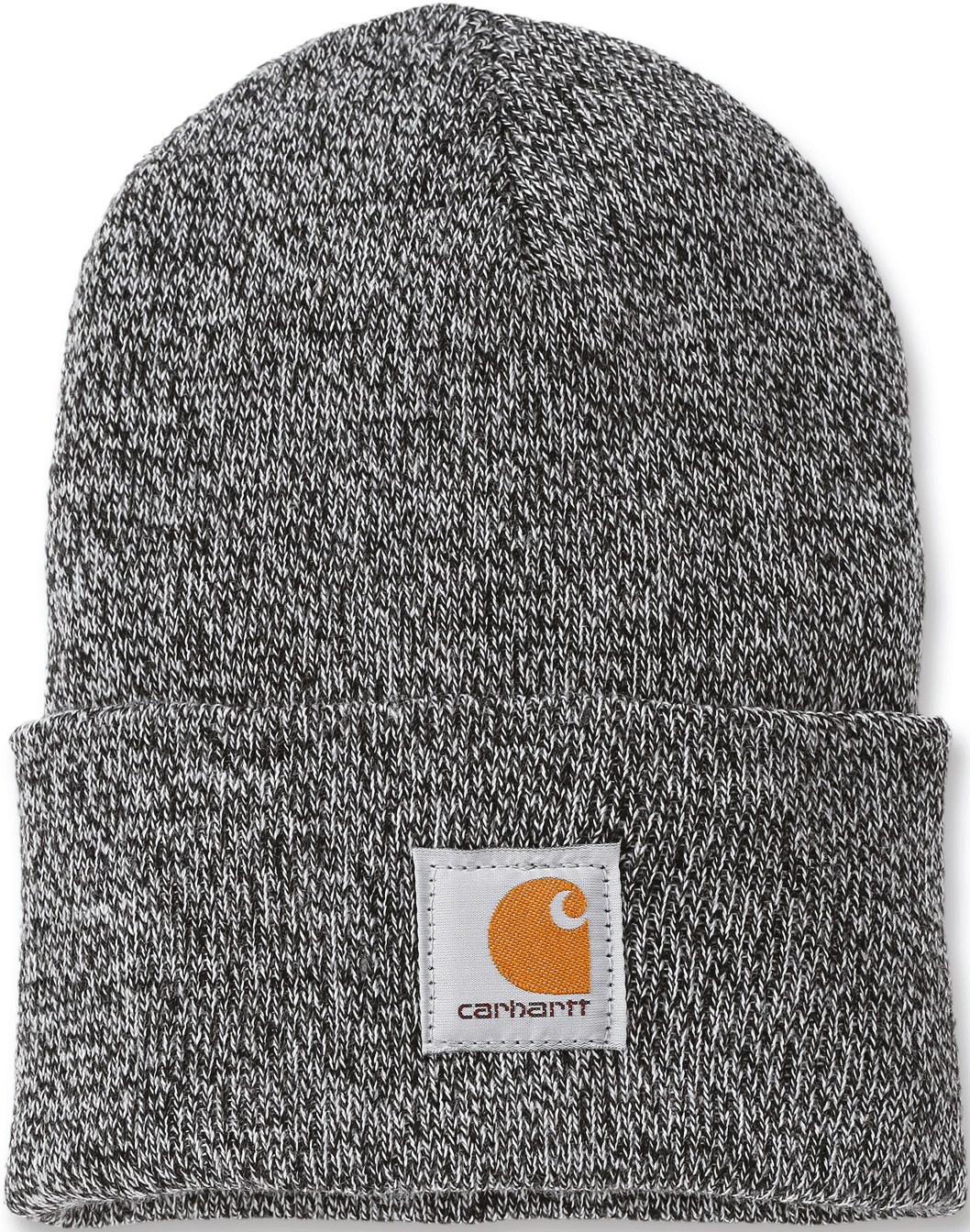 Bonnet tricoté — Black / White