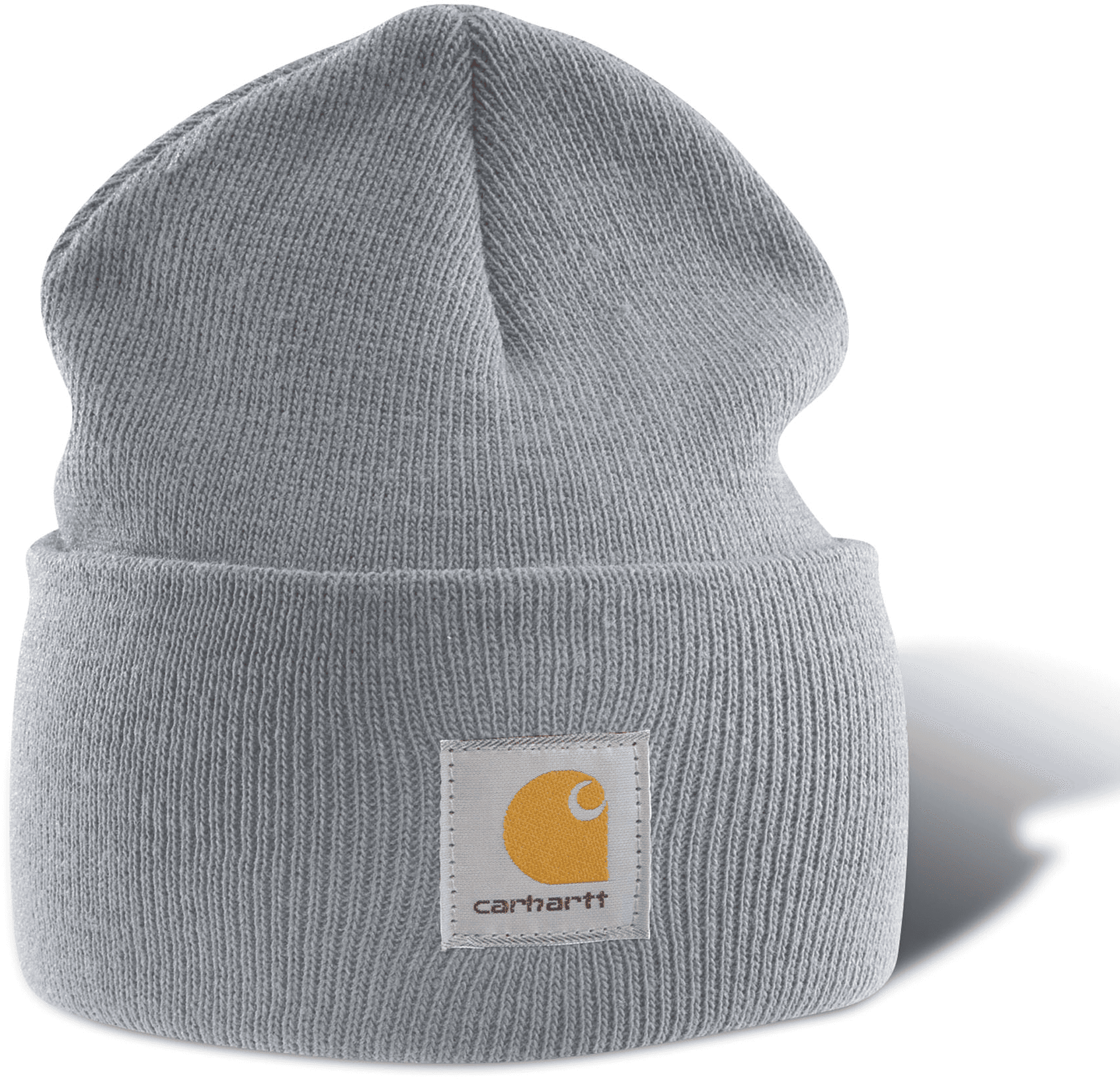 Bonnet tricoté — Heather Grey