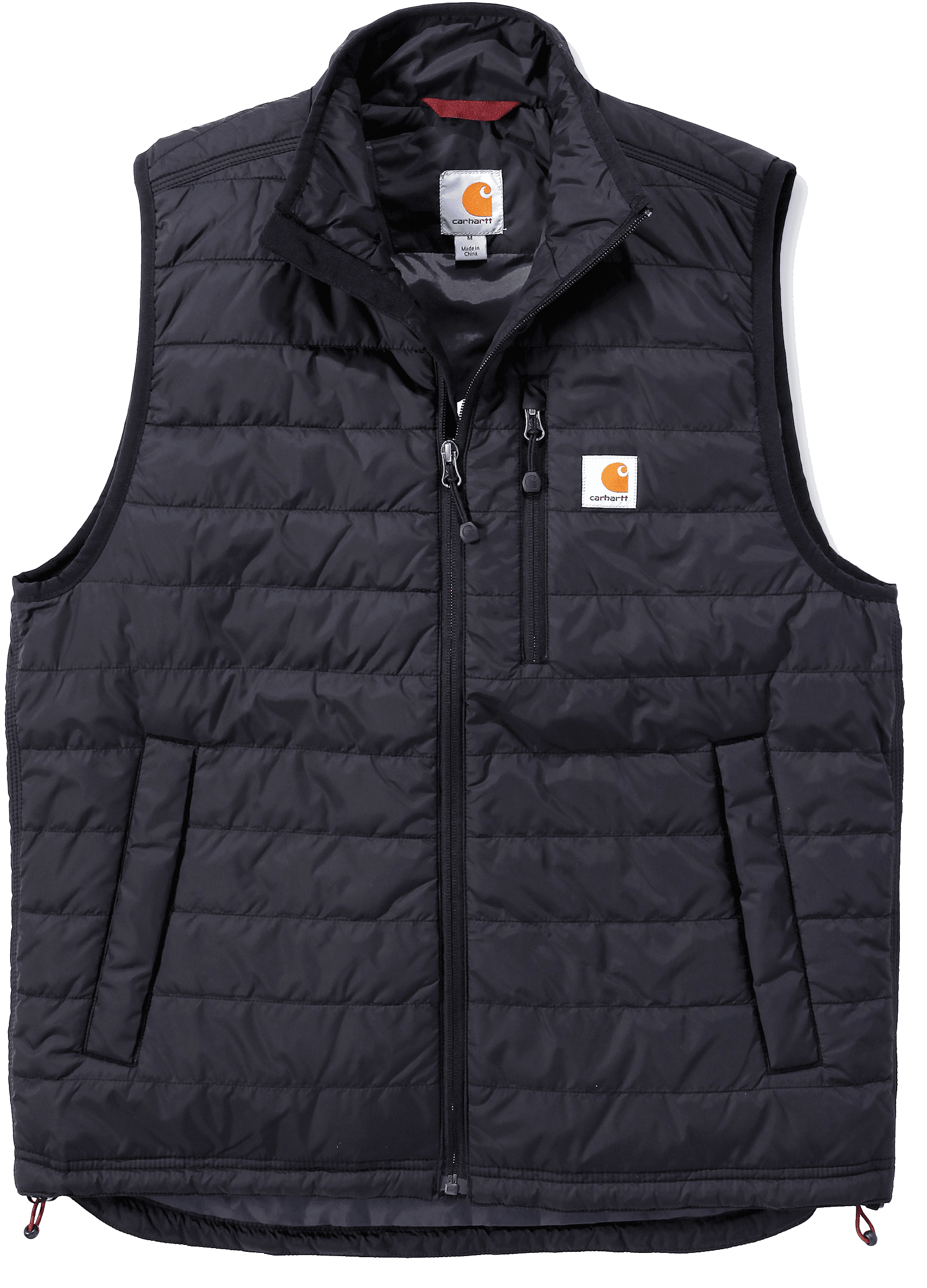 Gilet sans manches Gilliam — Black
