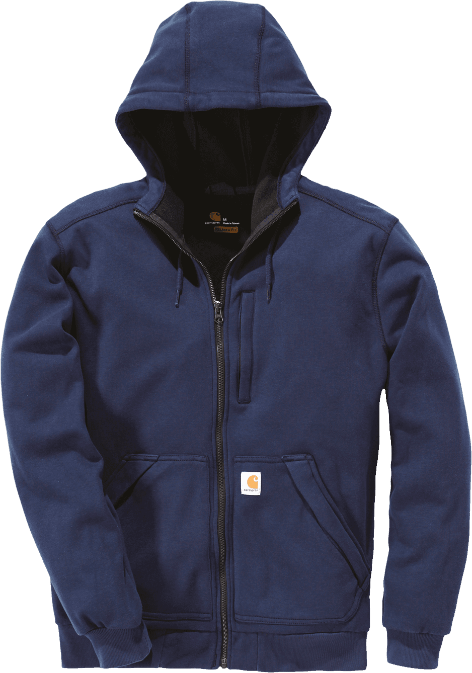 Sweat-shirt zippé capuche Windfighter — Navy