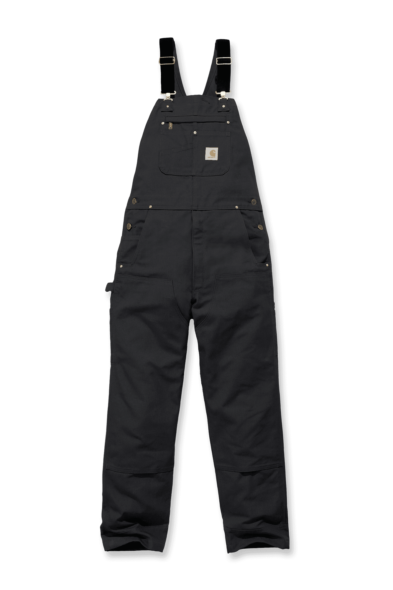 Salopette ultra résistante Homme — Black