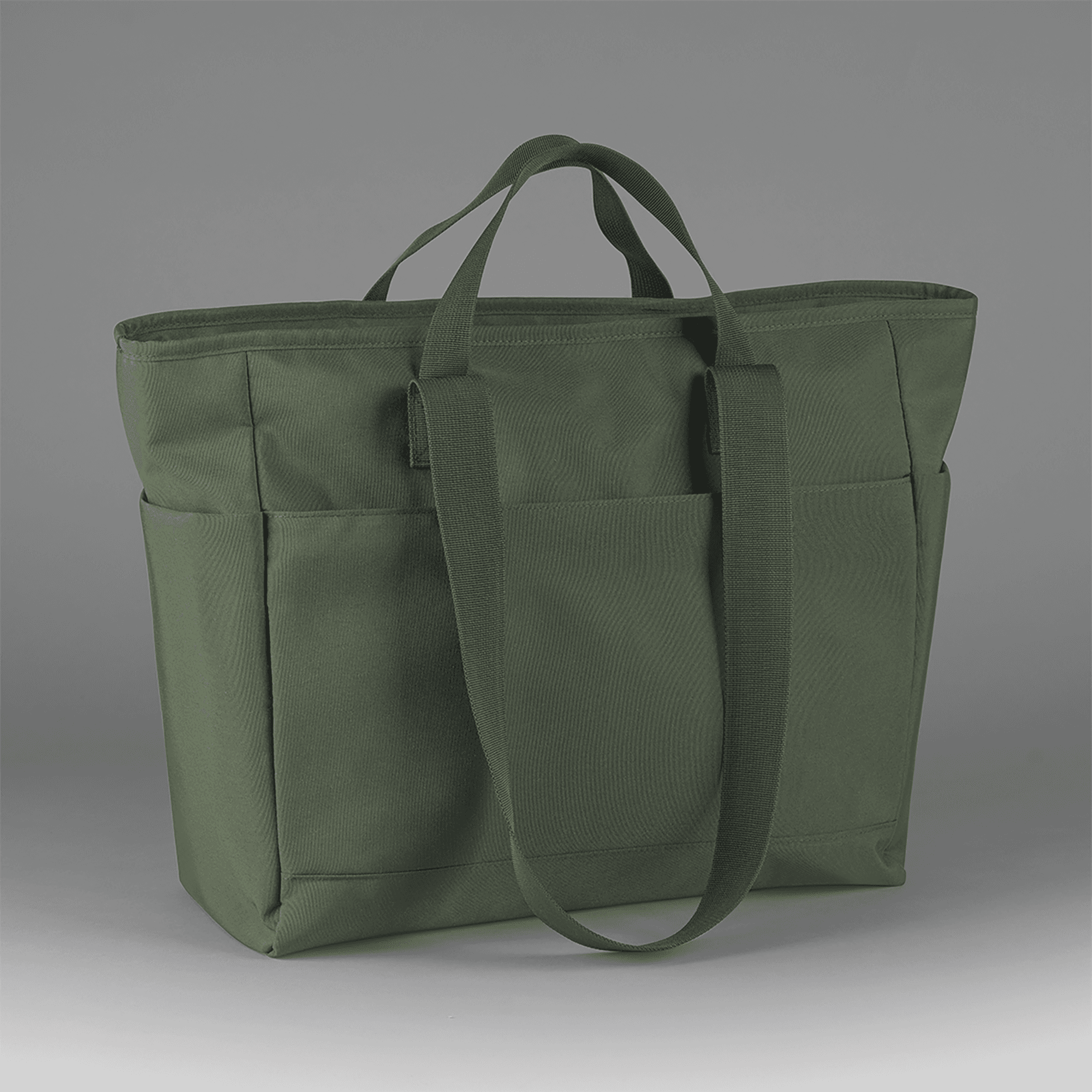 Sac fourre-tout — Pine Green