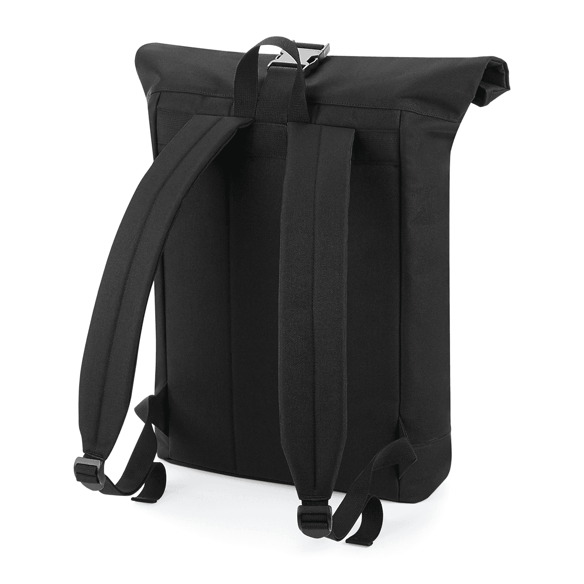 Sac à dos Roll-Top — Black