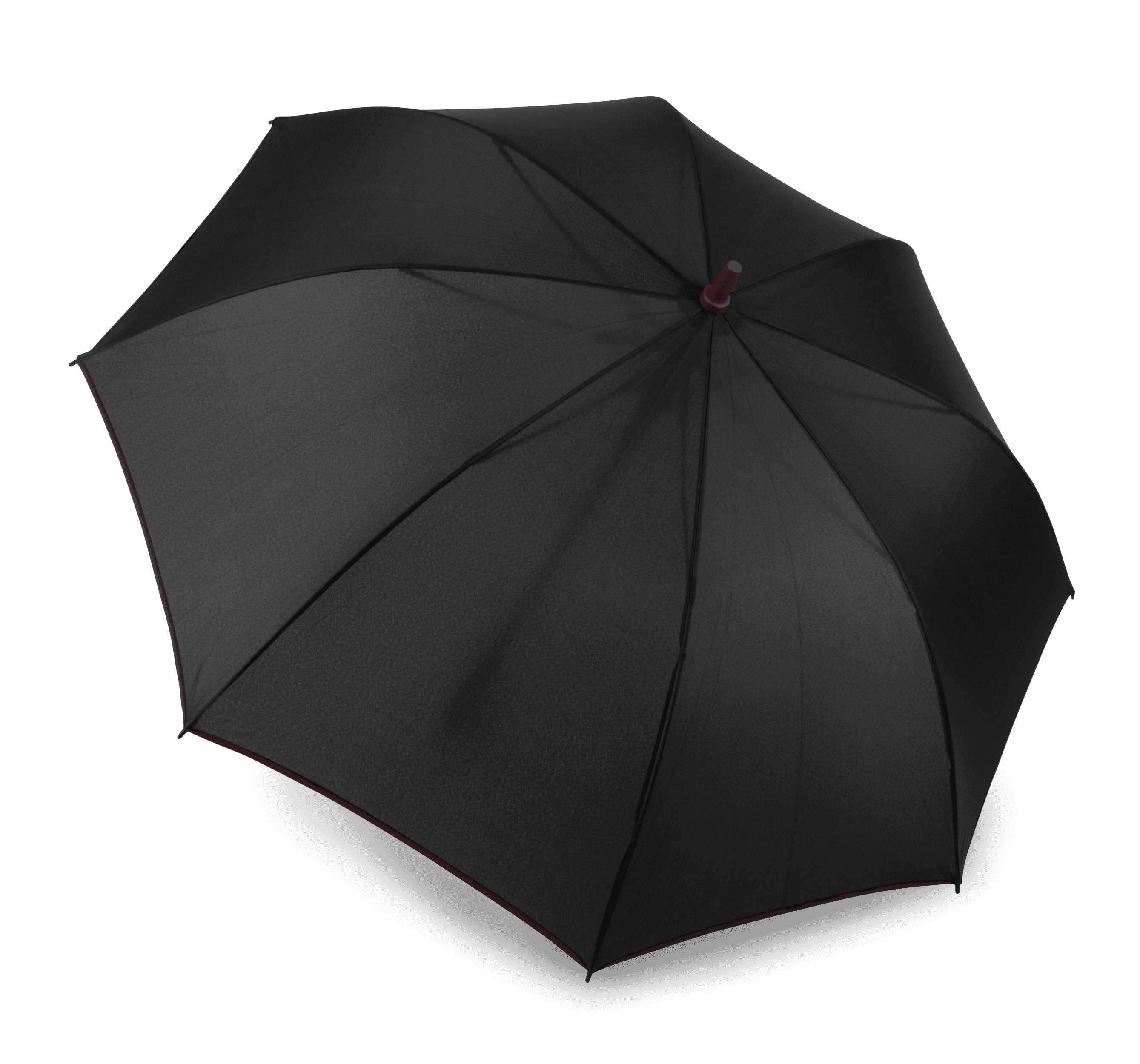 Parapluie automatique — Black / Wine