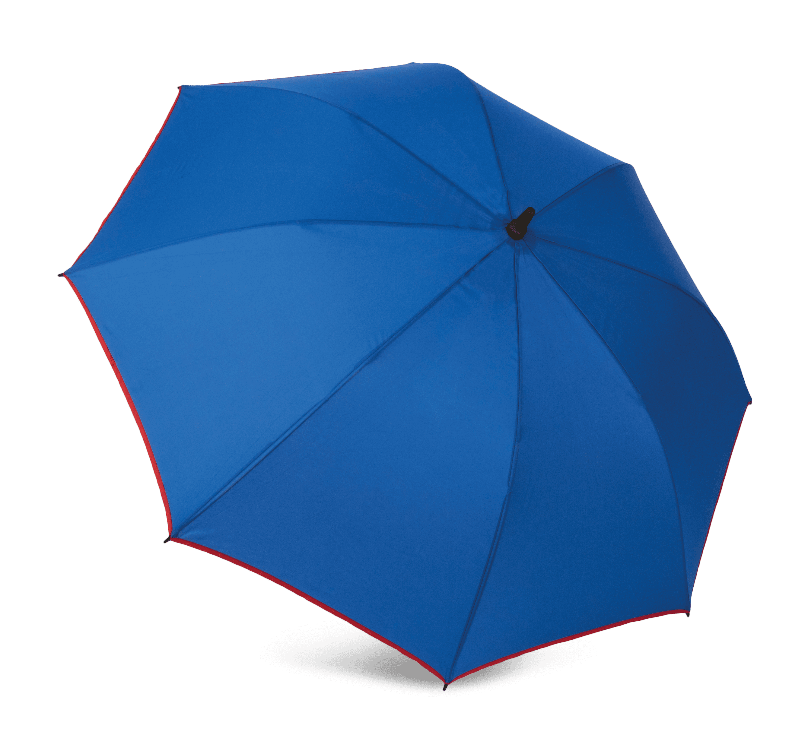 Parapluie automatique — Royal Blue / Red