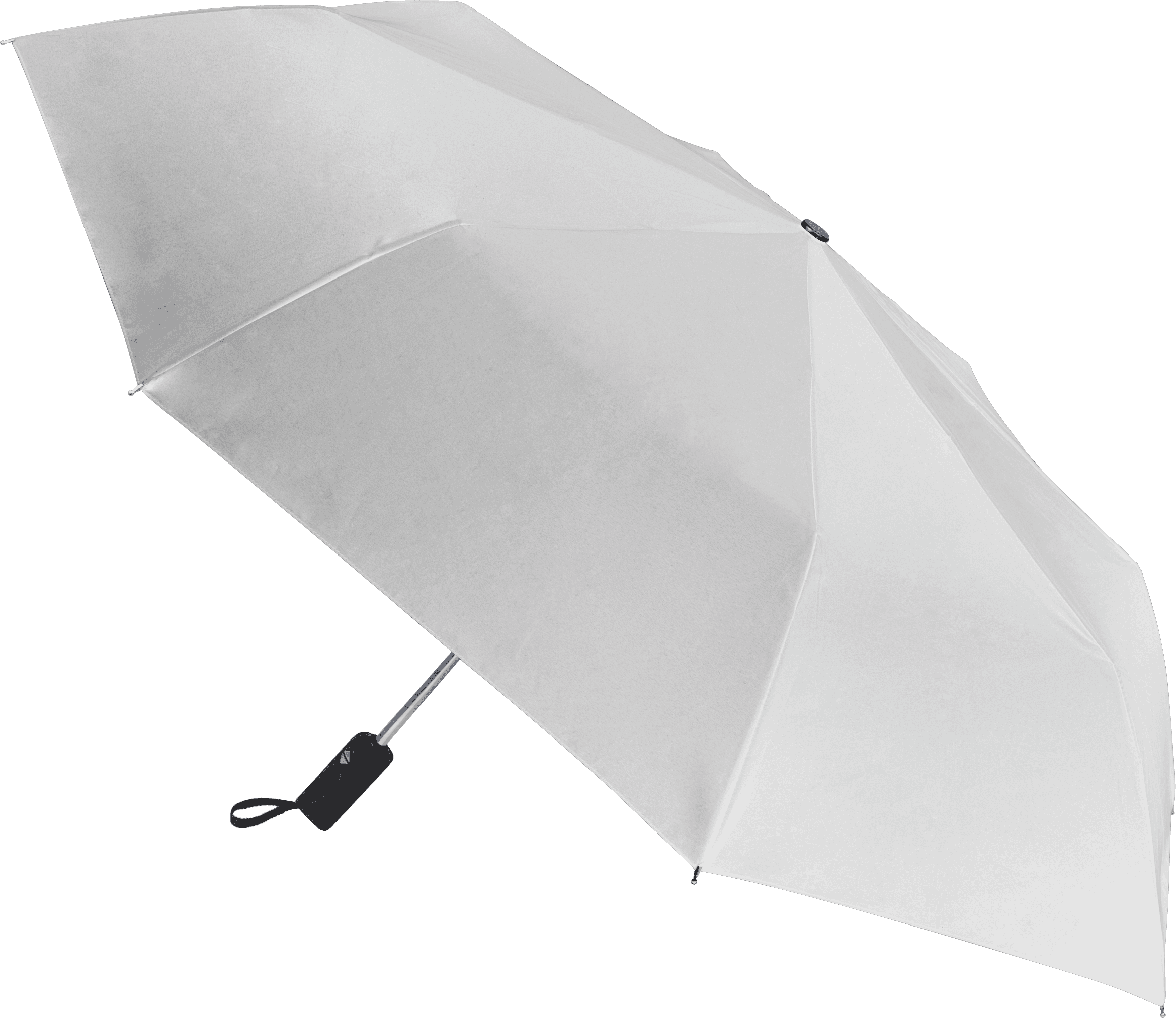 Mini parapluie ouverture automatique — White