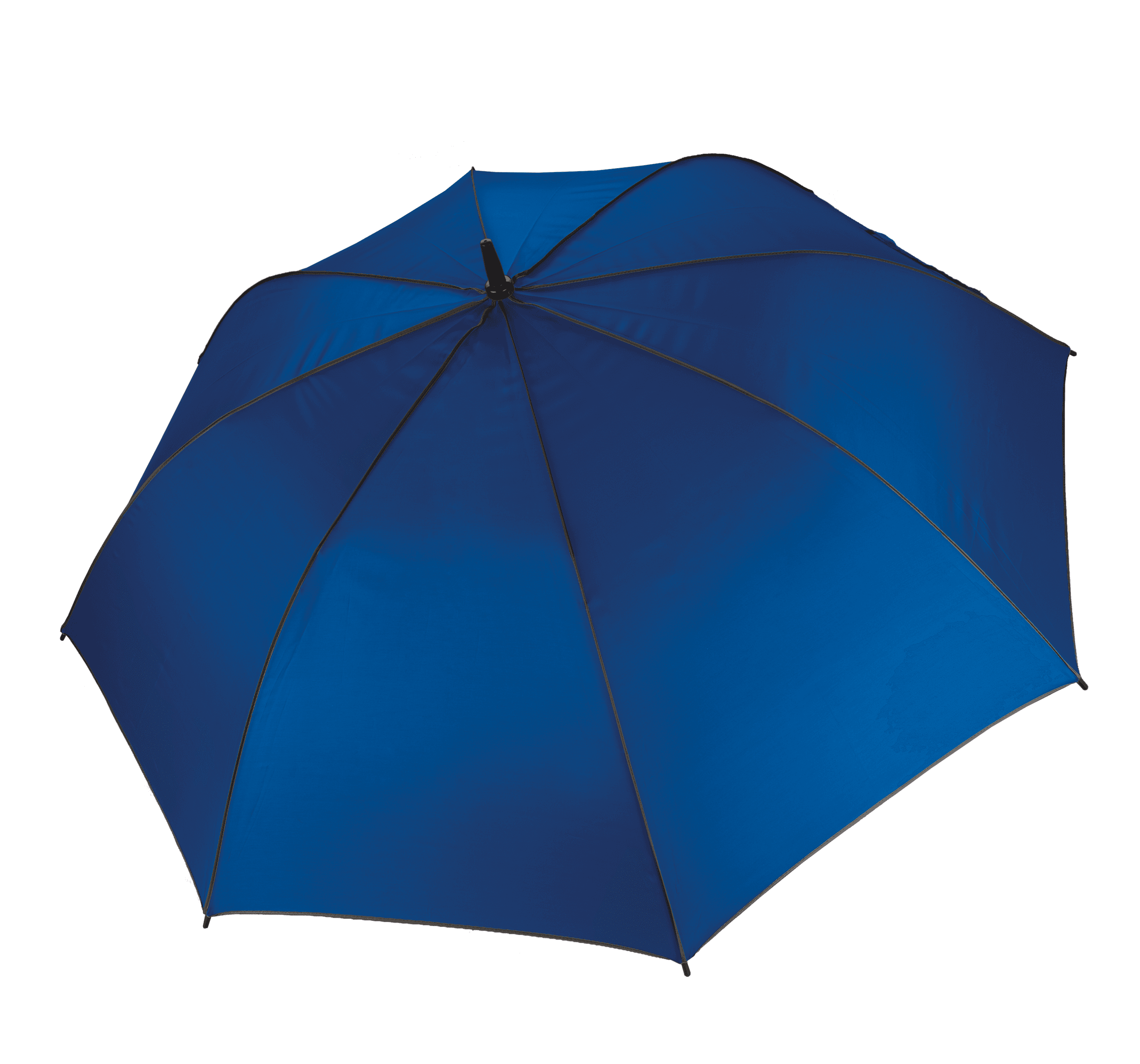Parapluie de golf ouverture automatique — Royal Blue / Dark Grey