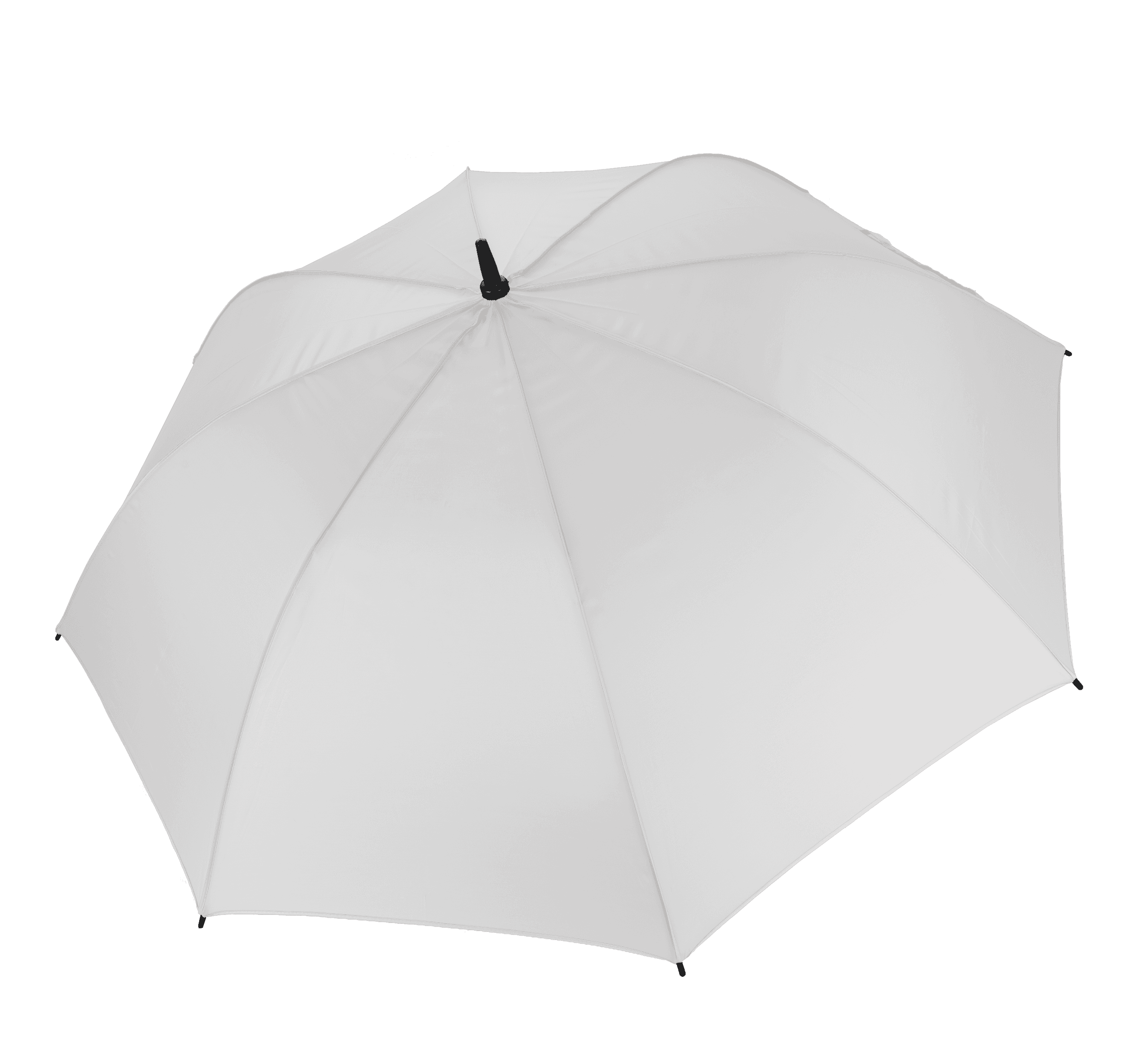 Parapluie de golf ouverture automatique — White