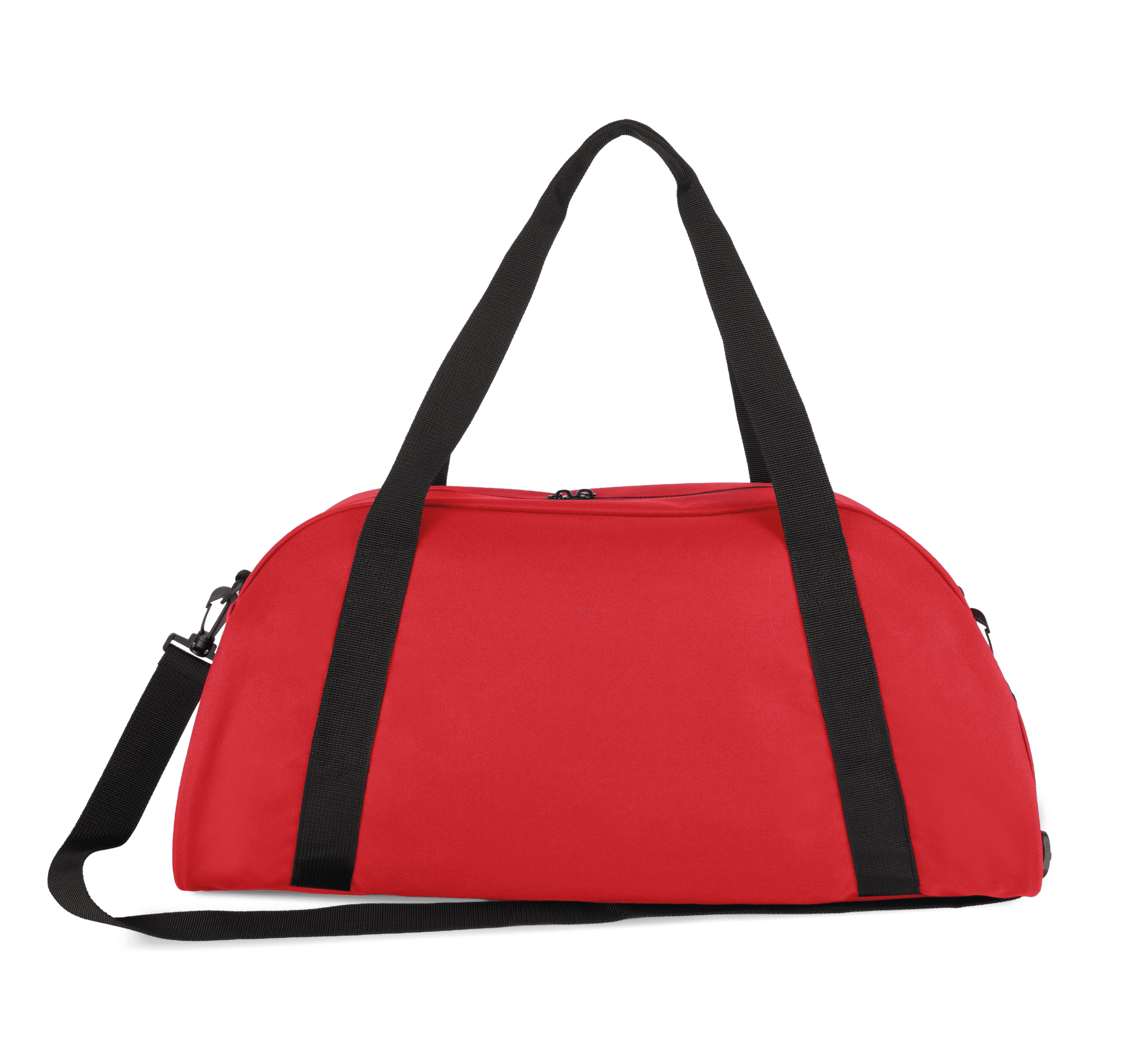 Sac de sport avec ceinture d'épaule — Red