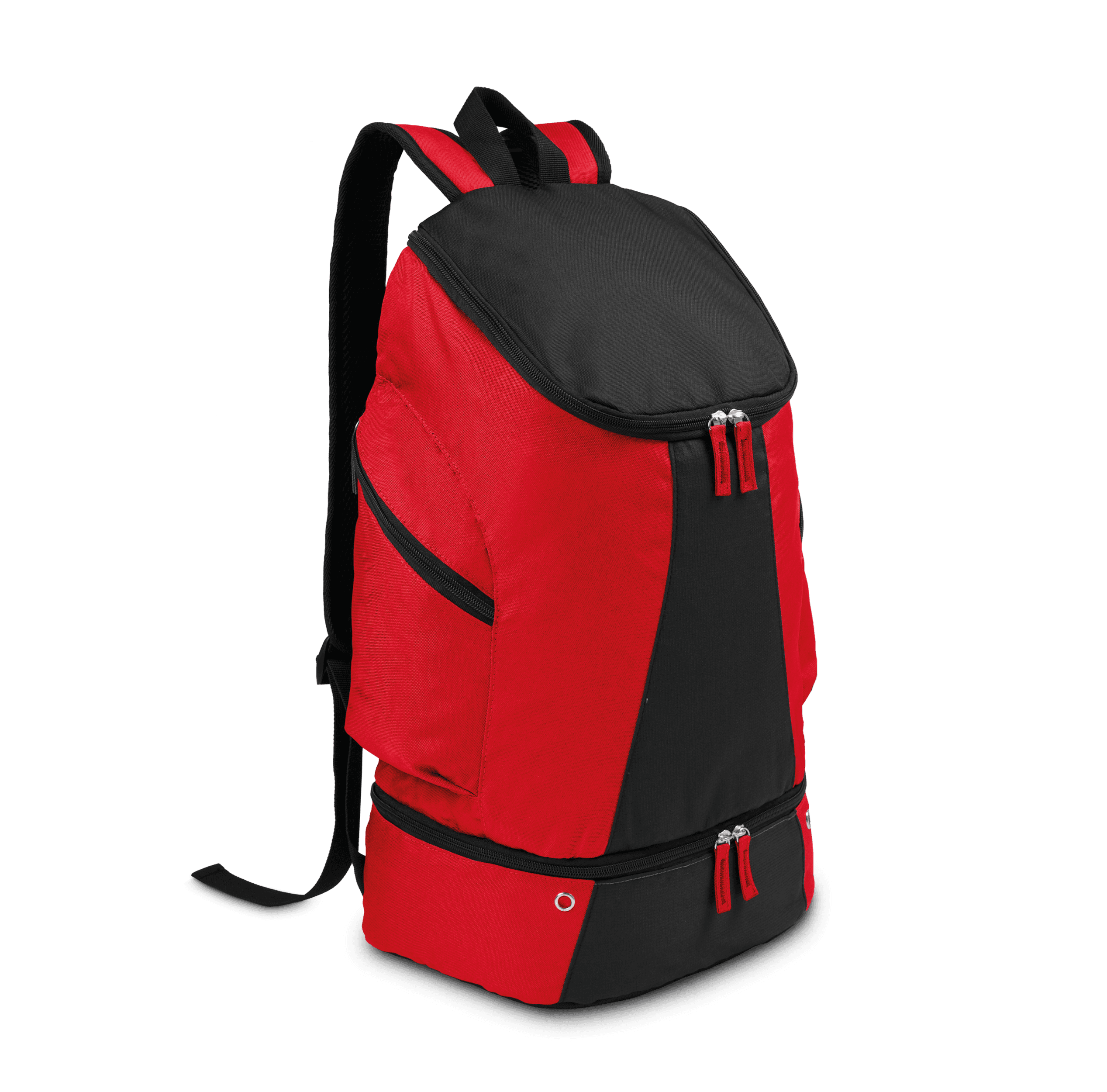Sac à dos sport — Red / Black