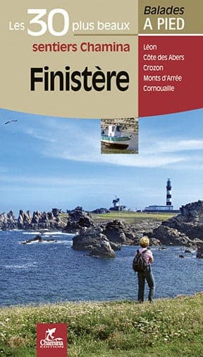 Finistere Les 30 Plus Beaux Sentiers