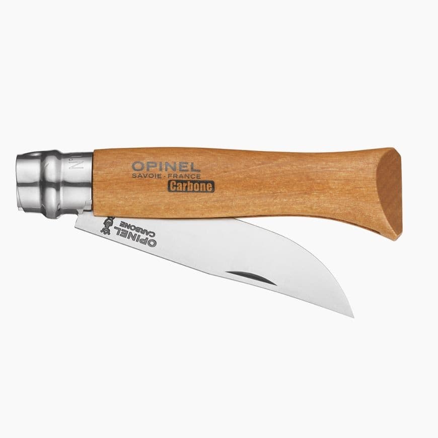 Opinel n°9 lame carbone