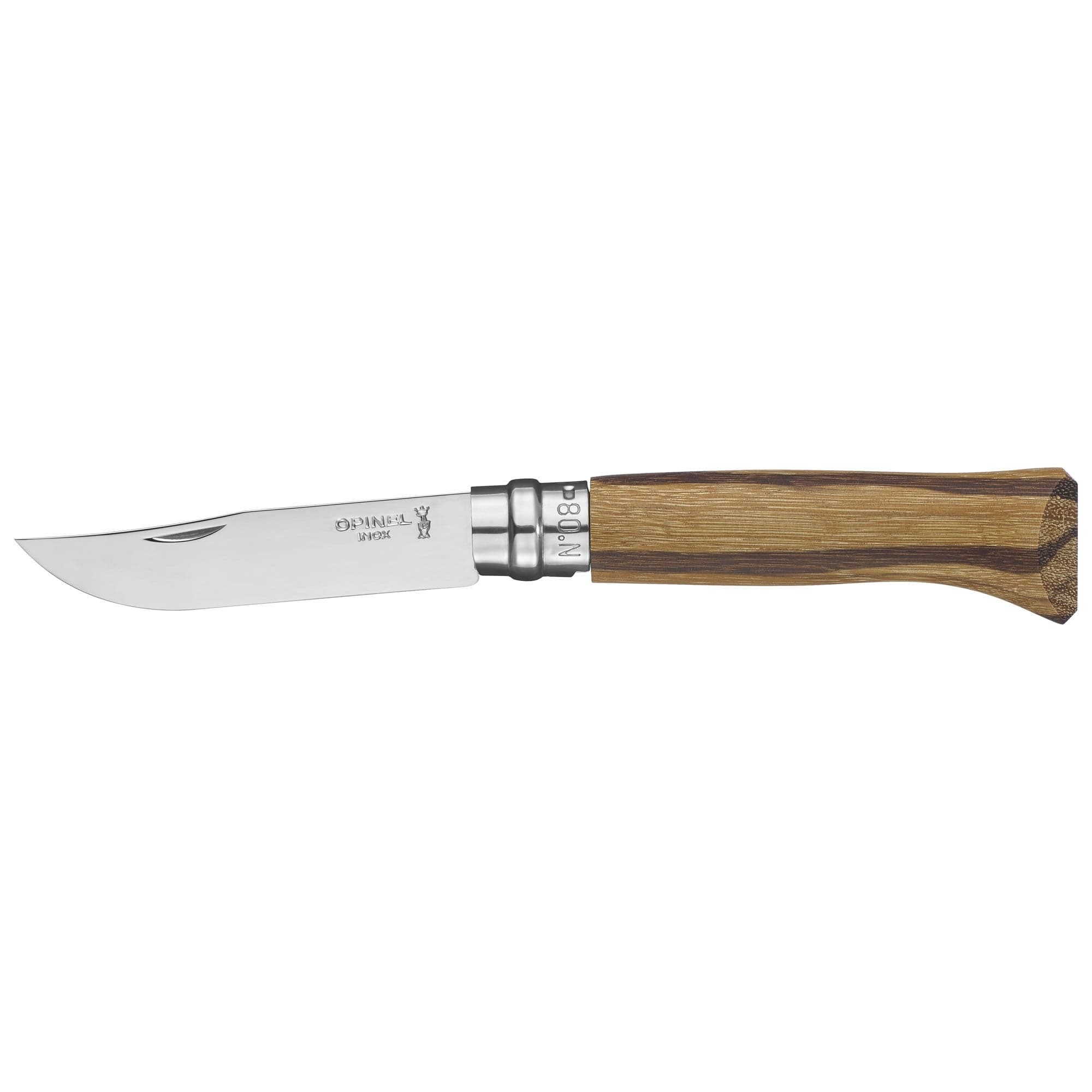 Opinel n°8 Serpent - Edition limitée 2022 - Bois de Guyane