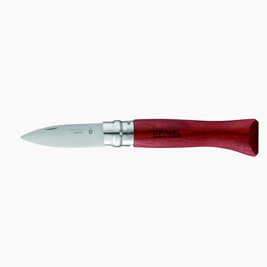 Couteau à huîtres et coquillages Opinel n°9