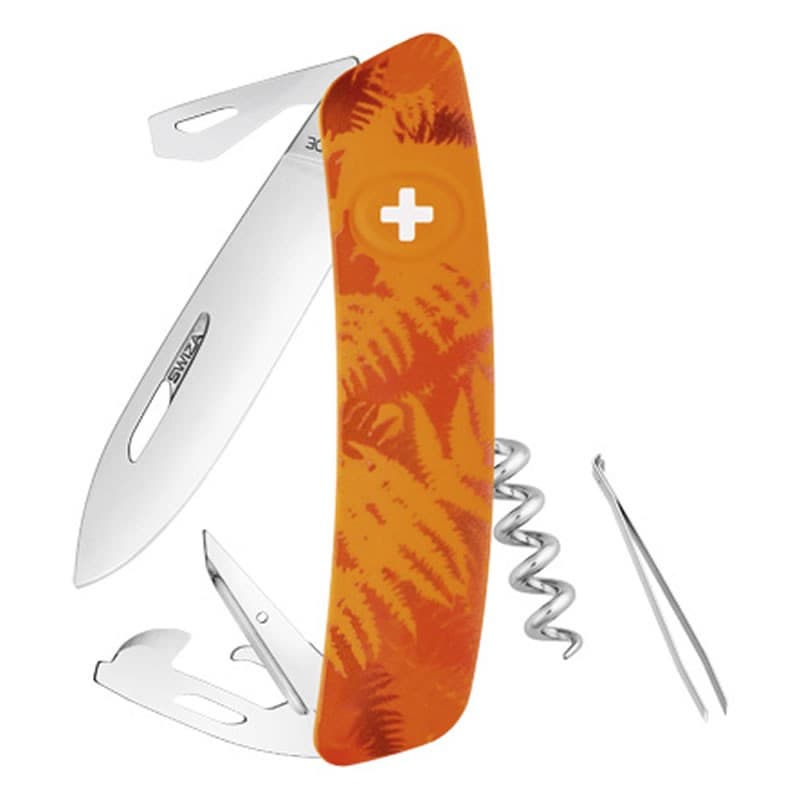 Swiza couteau suisse 11 fonctions C03 - filix