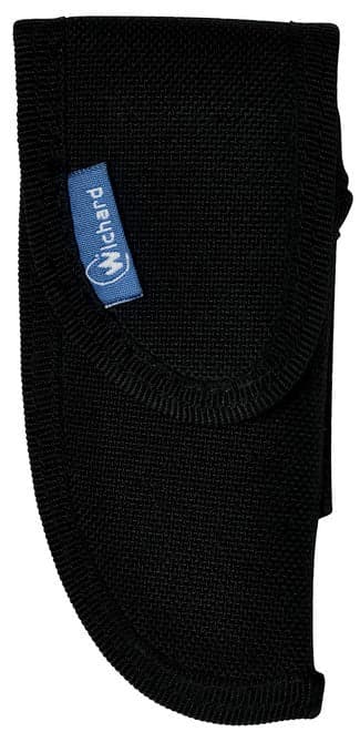 Etui Wichard en cordura noir pour couteau Aquaterra et Offshore