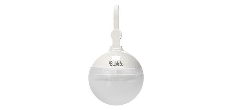 Mini lampe magnétique de camping BUBBLE - 100Lm