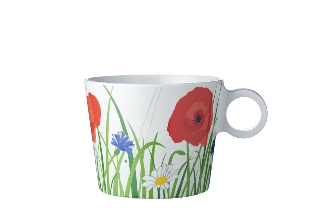 MEPAL - Bol à soupe - Fleurs