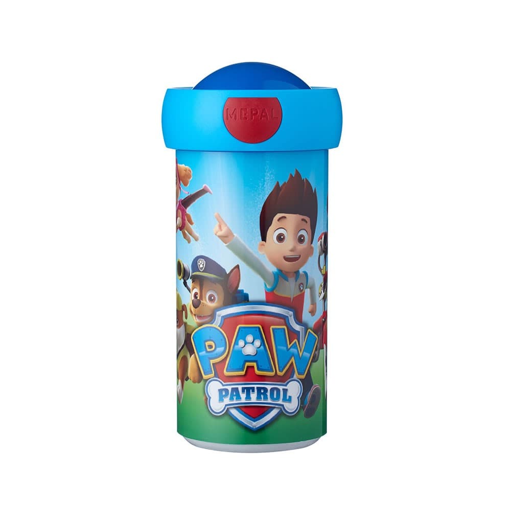 Gourde gobelet enfant pat patrouille 300 ml Campus Mepal
