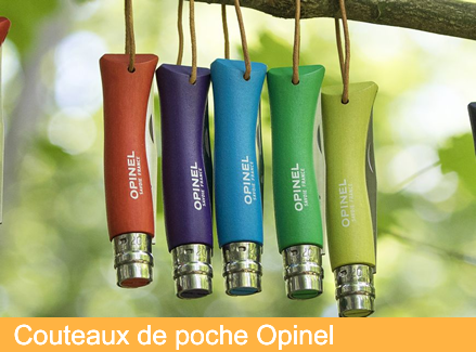 Boutique Opinel